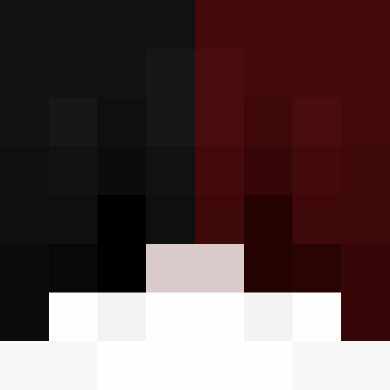2Ryba's skin
