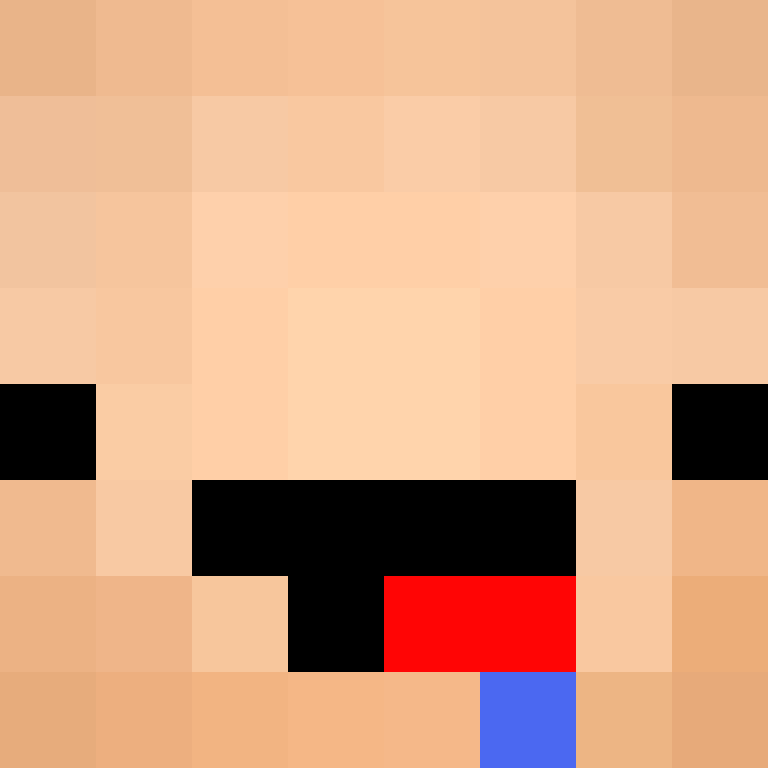 Schmane's skin