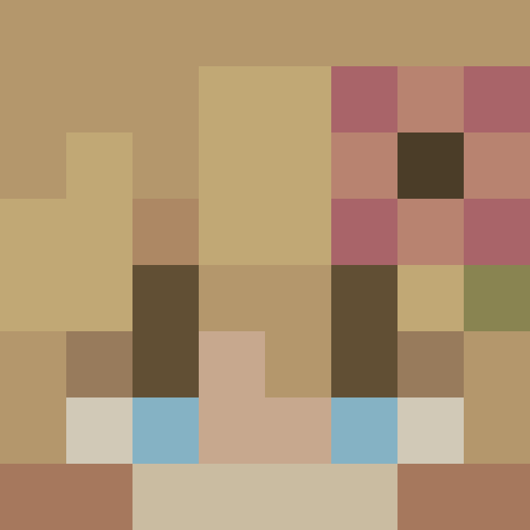 luminascia's skin