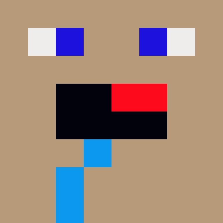 Badmeningong's skin