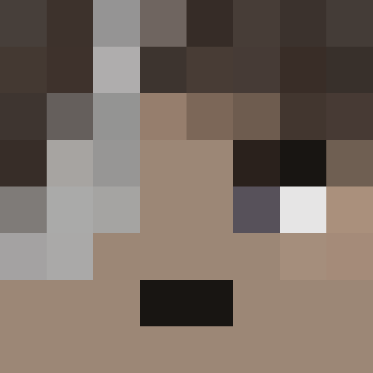GoldenRake's skin