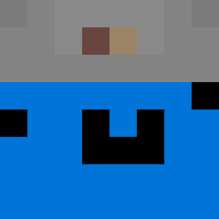 WRhunter's skin