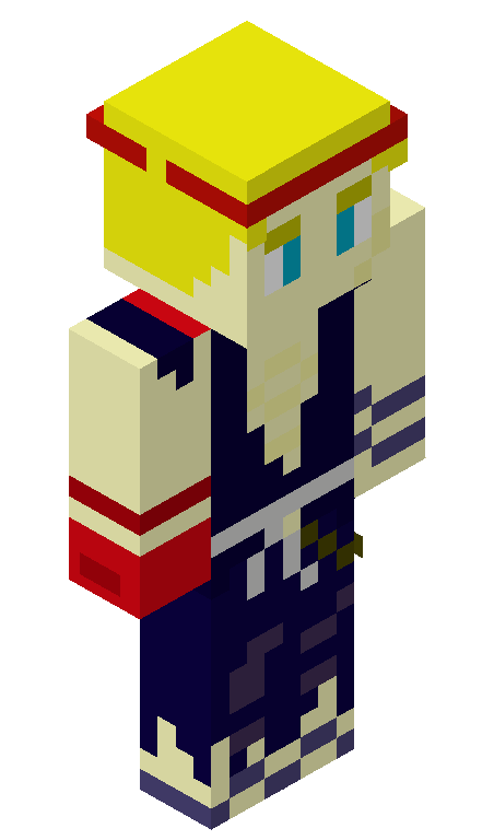 8579 skin - FULLBODY_ISO_FRONT