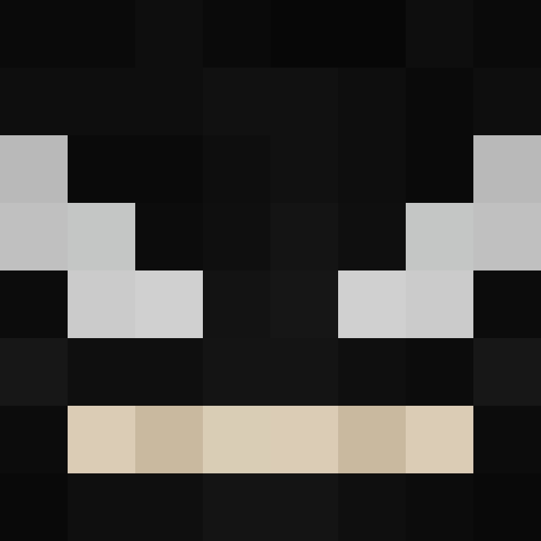 Notnez's skin