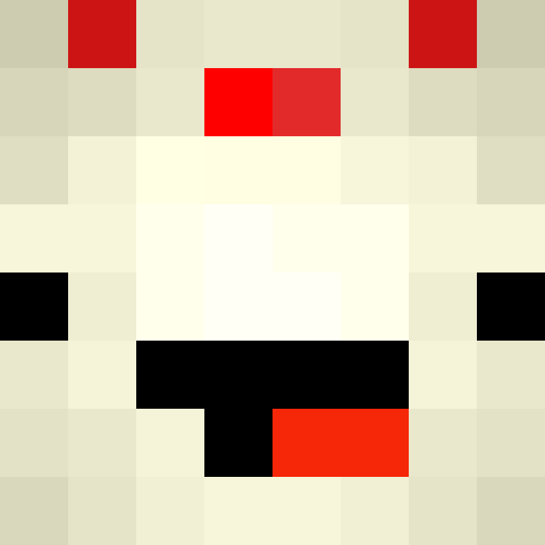 Heresisaku's skin