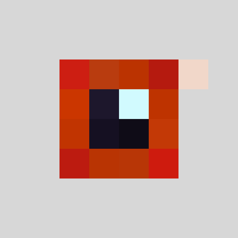 Yoshammy's skin