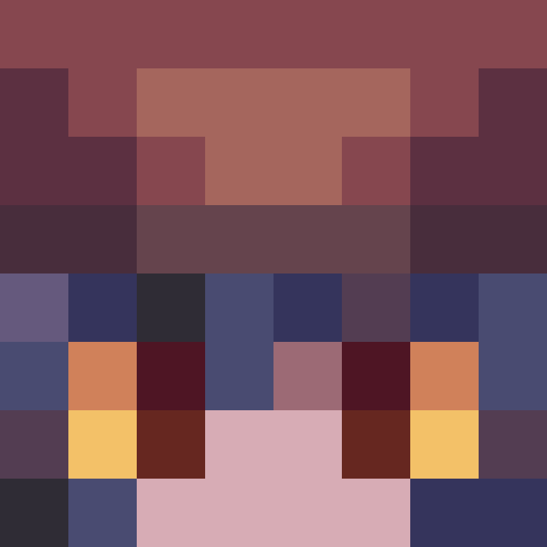 Kavessil's skin