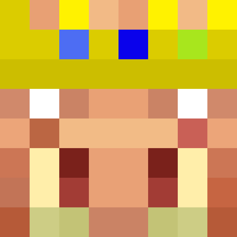 goldtiger1's skin
