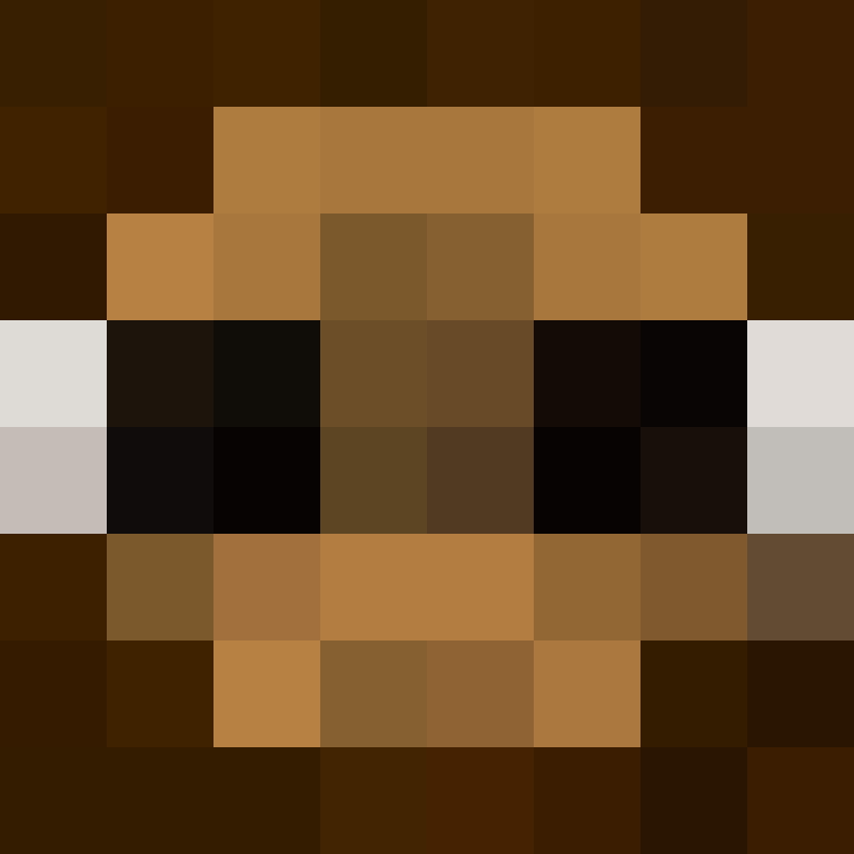 Dumbest's skin