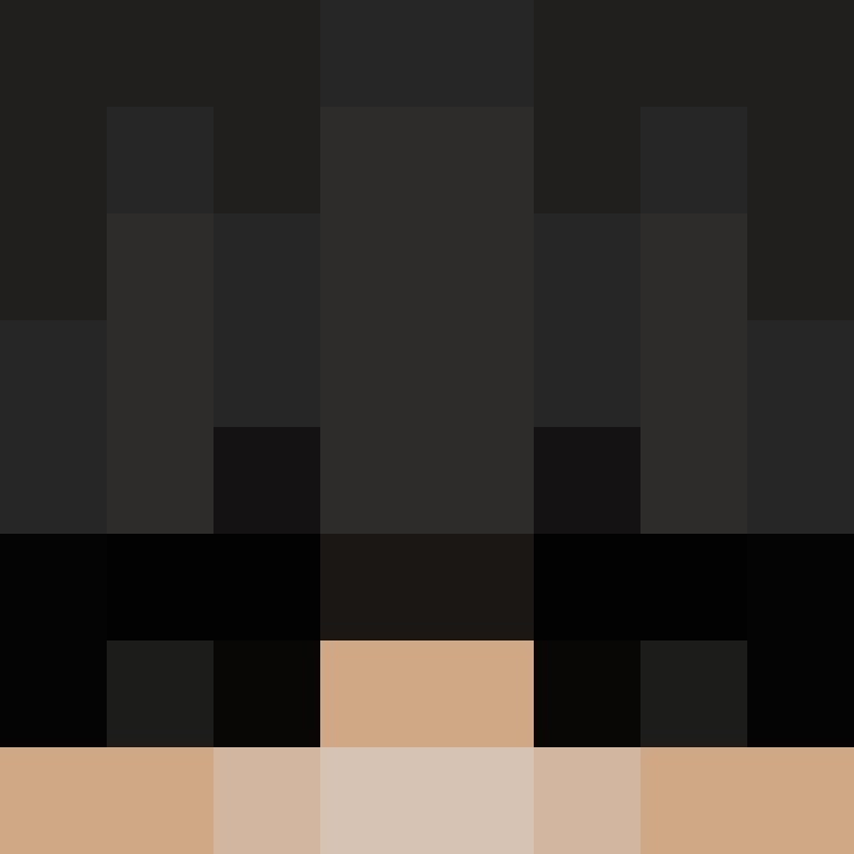 BABYDC's skin