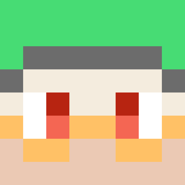 Mittonian's skin
