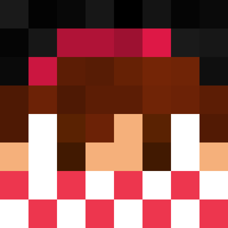 Pyroguez's skin