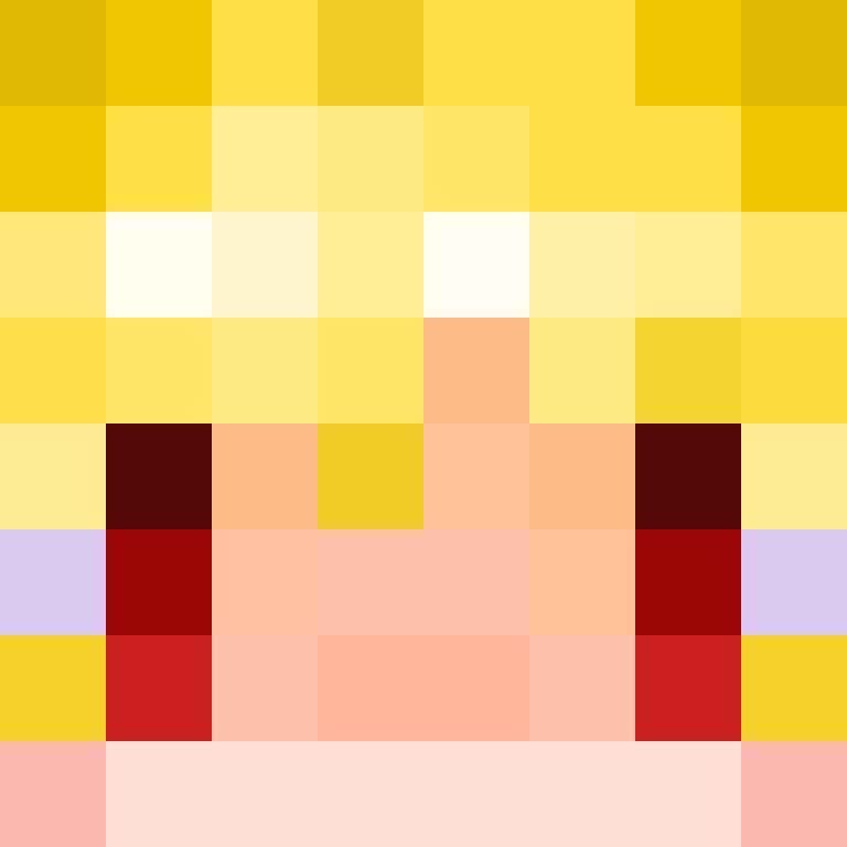 Meowevan's skin