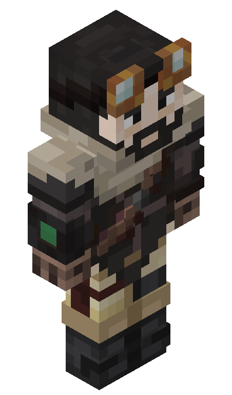 8675 skin - FULLBODY_ISO_FRONT