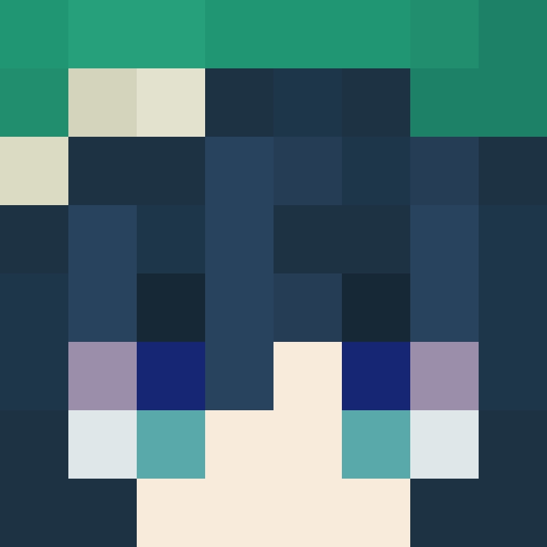 Angelomeow's skin