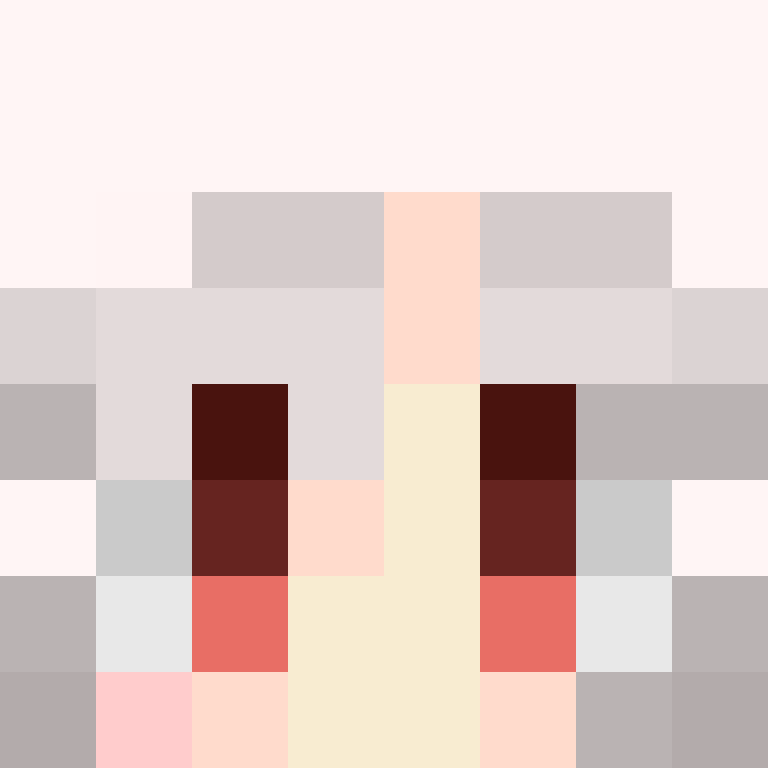 Megumin6700's skin