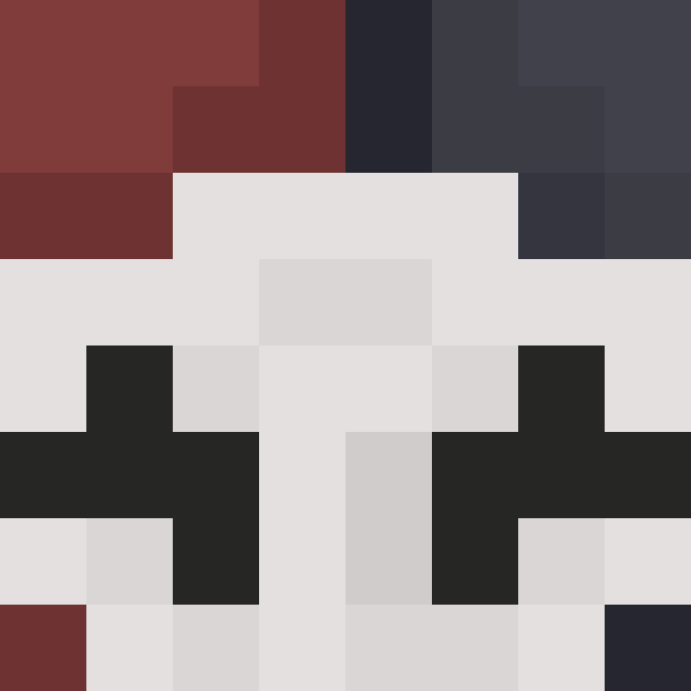 berkished's skin