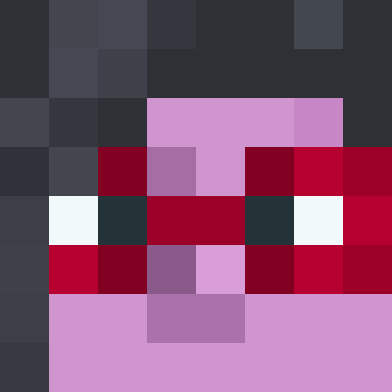 rowanderman's skin
