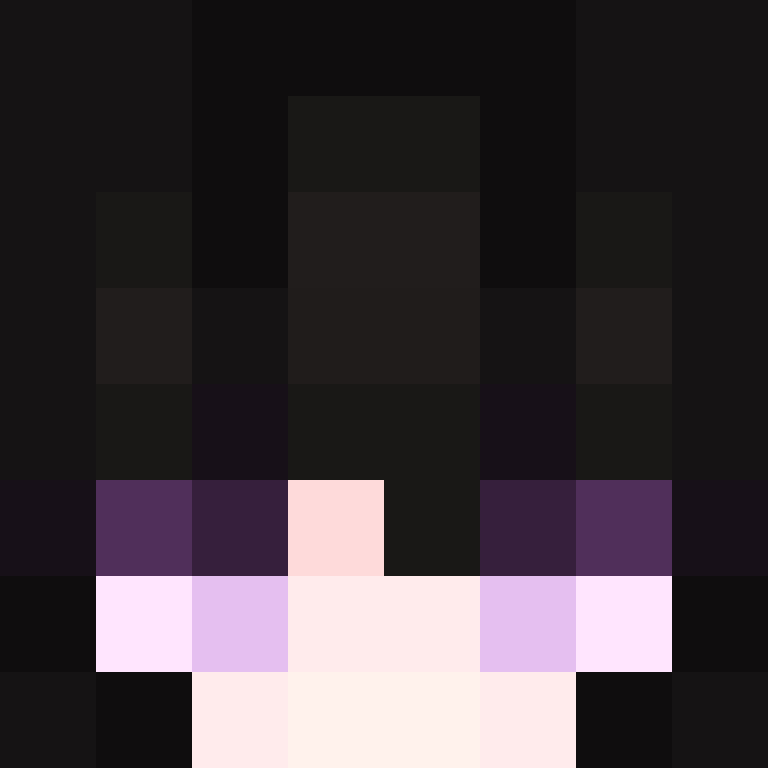 Faleh's skin