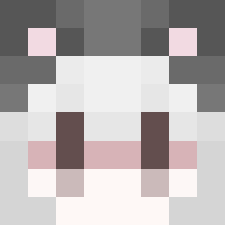 mxahi's skin