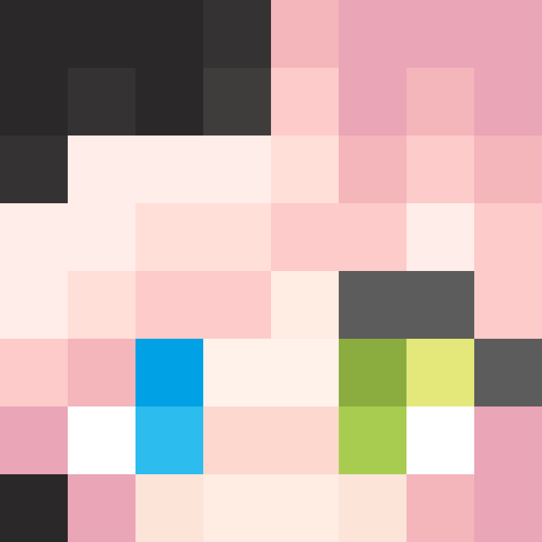 Kittsumii's skin