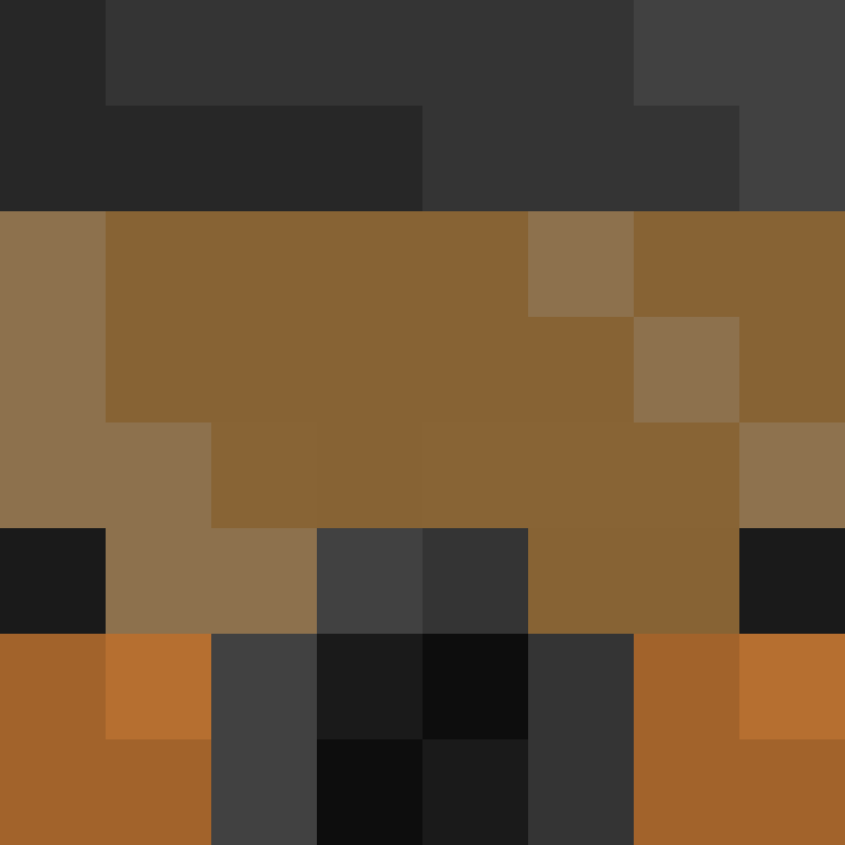 AndroSeba's skin
