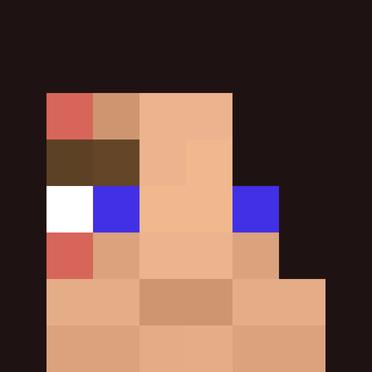 Emilovaty's skin