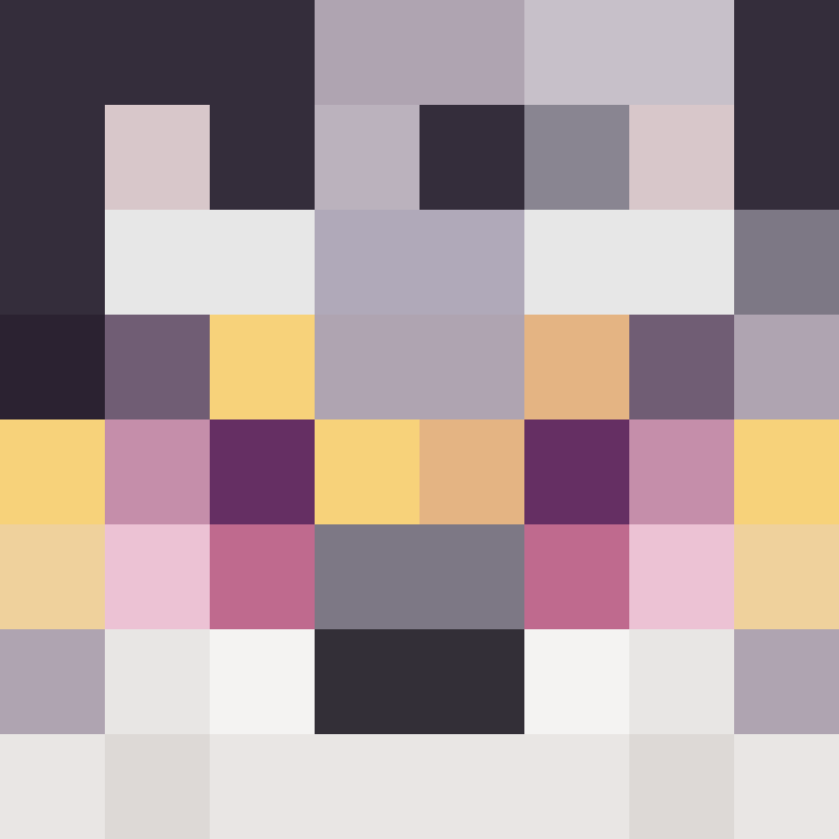 Bayjaan's skin