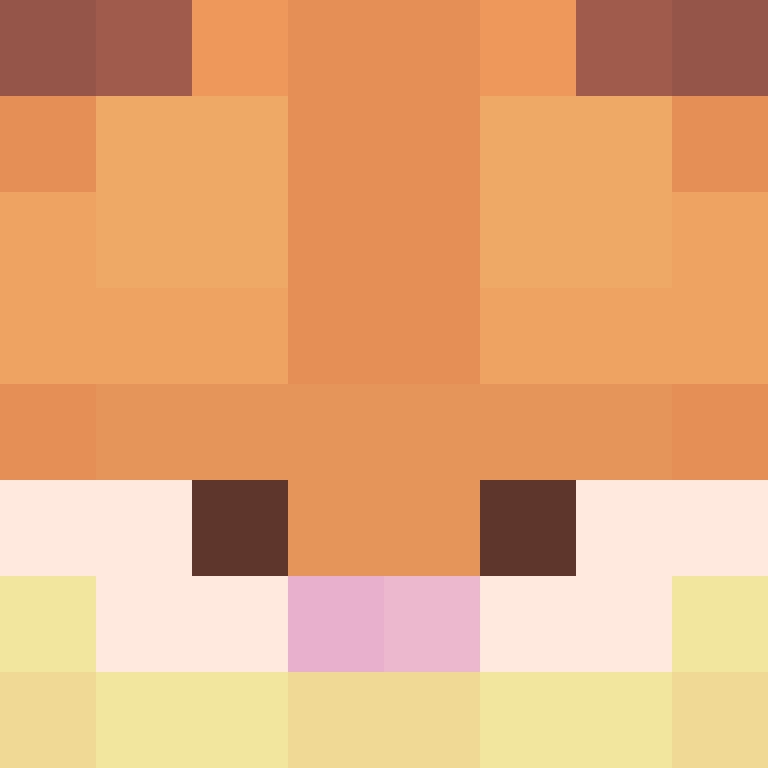 Bustgaard's skin