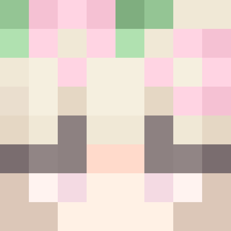 Edatr's skin