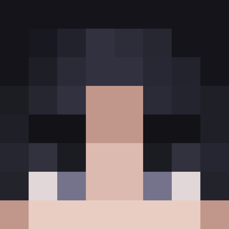 oRcm's skin