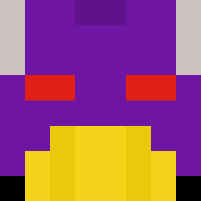 Sarogana's skin