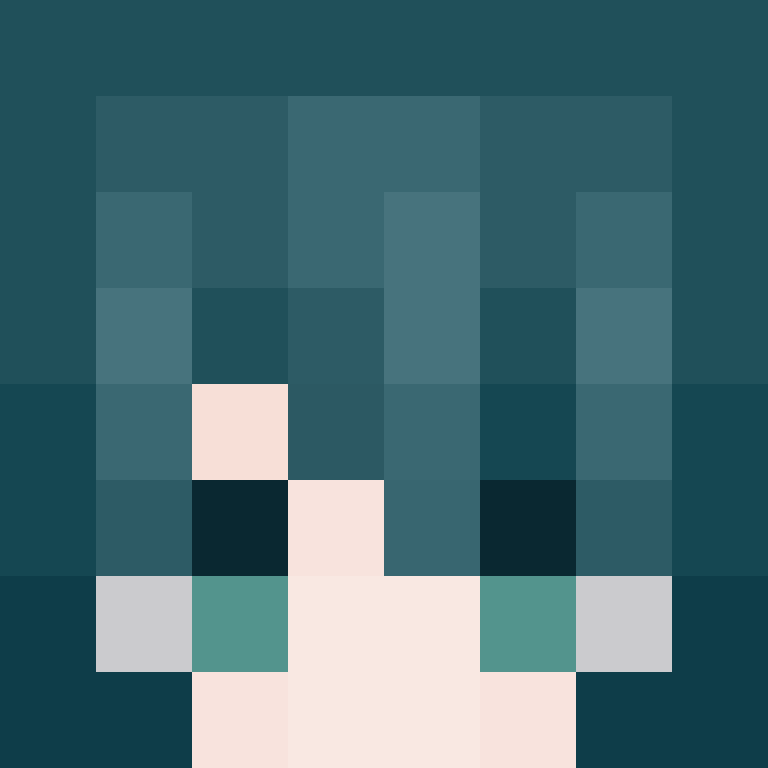 kiinja's skin