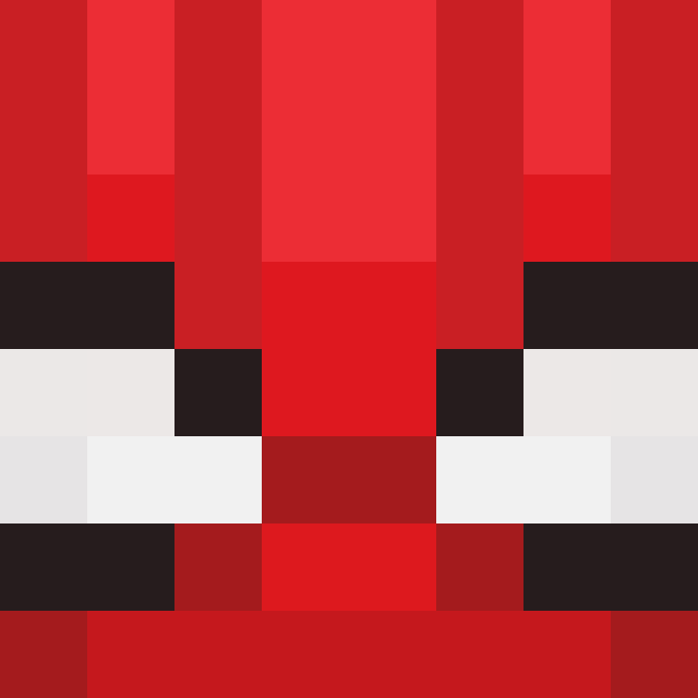 Evjays's skin