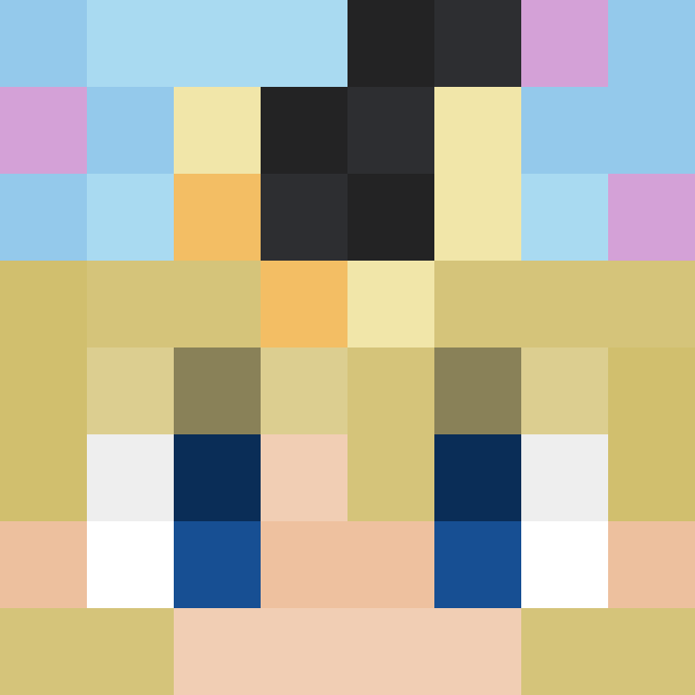 oatmealeater's skin