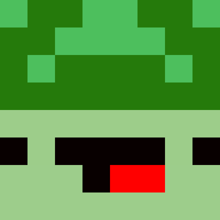 Gorime's skin