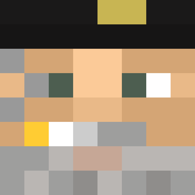 Dravennar's skin