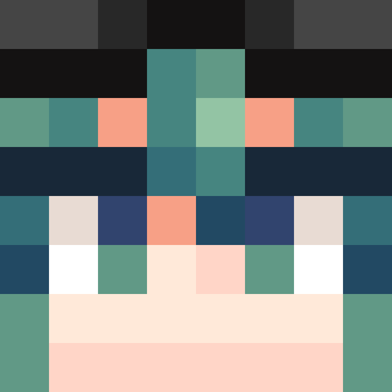 Michinaa's skin