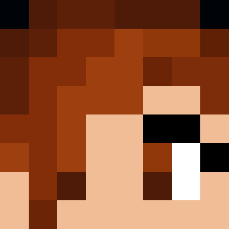 Skyvixel's skin