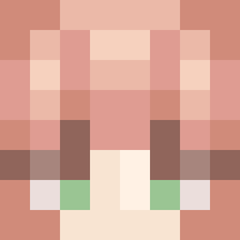 Salysa's skin