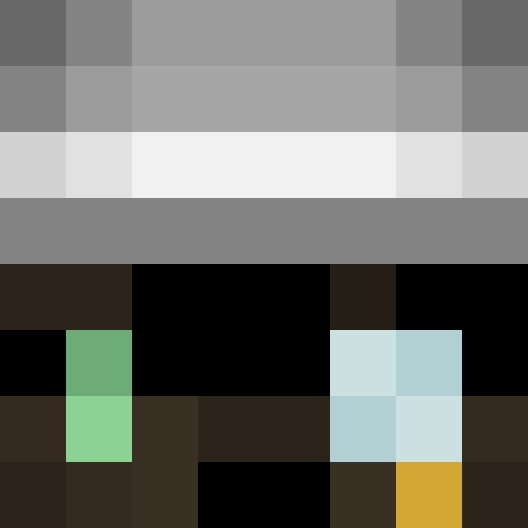 Mehtu's skin