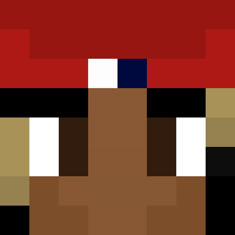 HunterBabee's skin