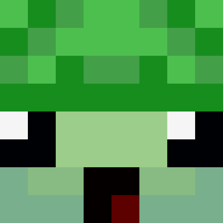 MenorDrinke's skin