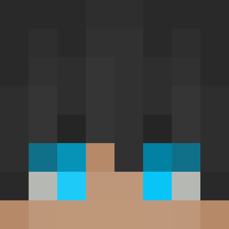 unventivetalent's skin
