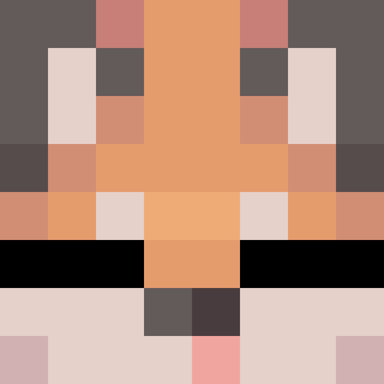 zaveryn's skin