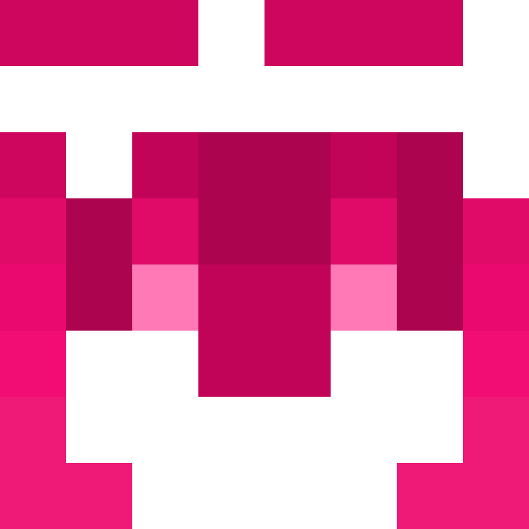 Monogrammed's skin