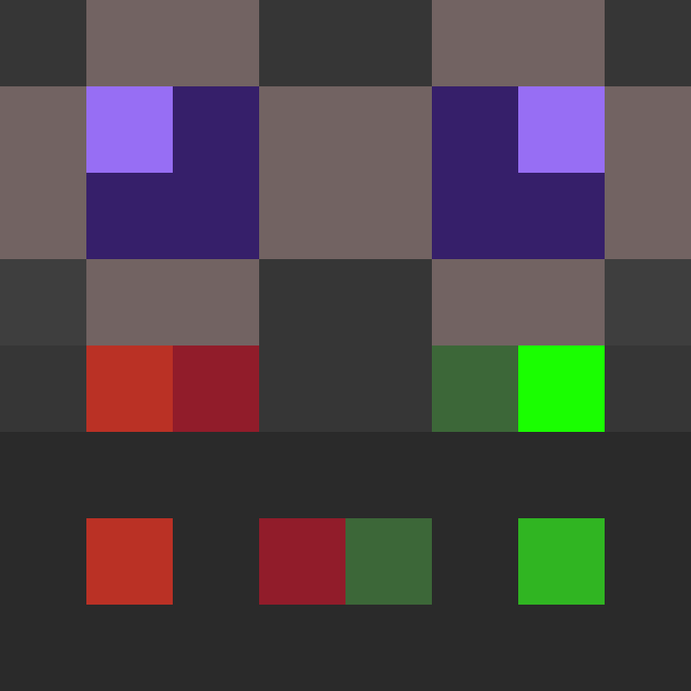 Ryuzln's skin