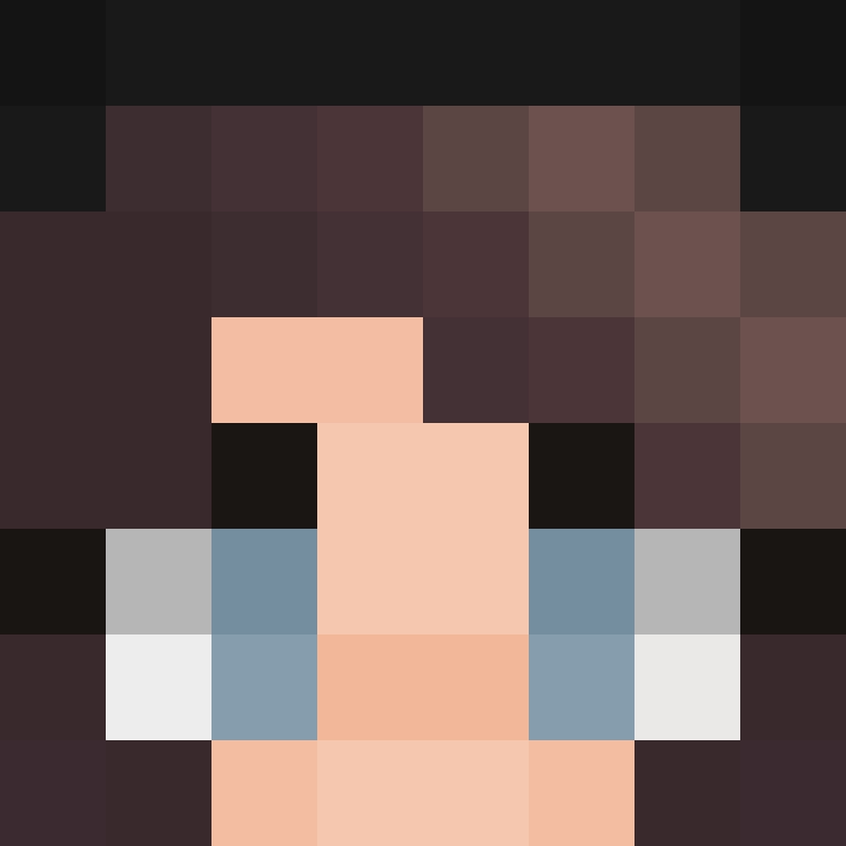 adenone's skin