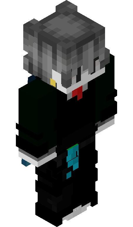 888T skin - FULLBODY_ISO_FRONT