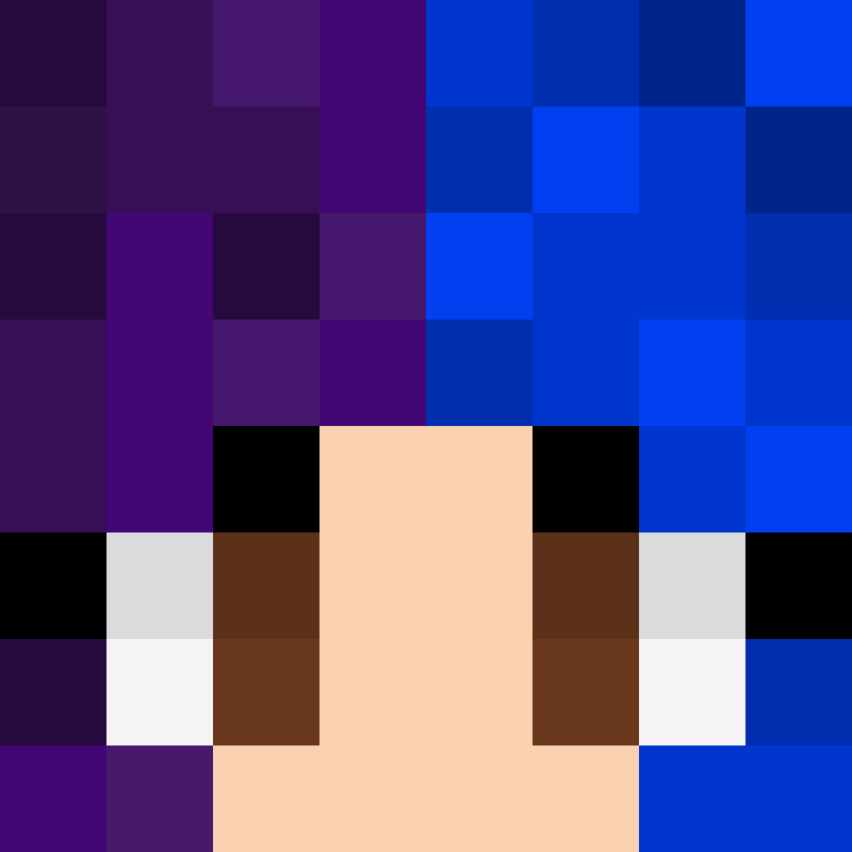 Glickie's skin